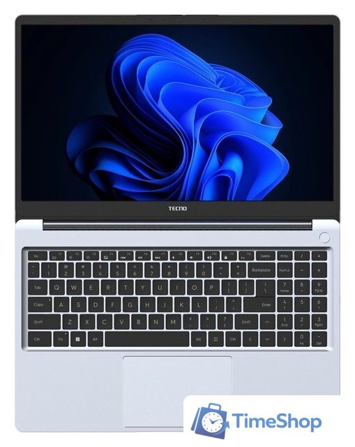 Ноутбук Tecno MegaBook K15SFA 71005000540 - Изображение №6 — Интернет-магазин Time-Shop