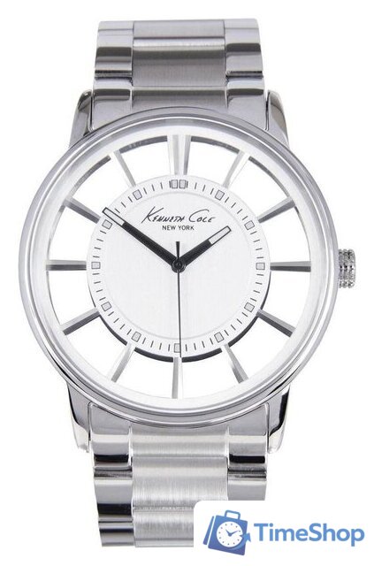 Наручные часы Kenneth Cole KC9103 - Изображение №1 — Интернет-магазин Time-Shop