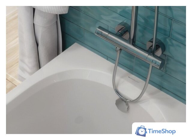 Ванна VagnerPlast Kasandra 160x70 VPBA167KAS2X-04 - Изображение №6 — Интернет-магазин Time-Shop