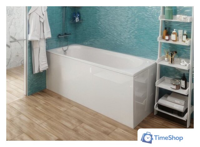 Ванна VagnerPlast Kasandra 160x70 VPBA167KAS2X-04 - Изображение №3 — Интернет-магазин Time-Shop