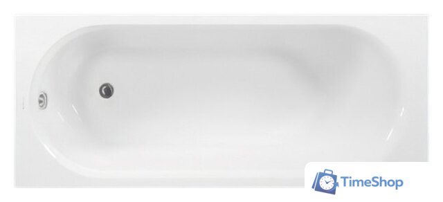Ванна VagnerPlast Kasandra 160x70 VPBA167KAS2X-04 - Изображение №1 — Интернет-магазин Time-Shop