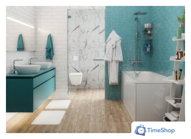 Ванна VagnerPlast Kasandra 160x70 VPBA167KAS2X-04 - Изображение №2 — Интернет-магазин Time-Shop