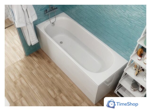 Ванна VagnerPlast Kasandra 160x70 VPBA167KAS2X-04 - Изображение №4 — Интернет-магазин Time-Shop