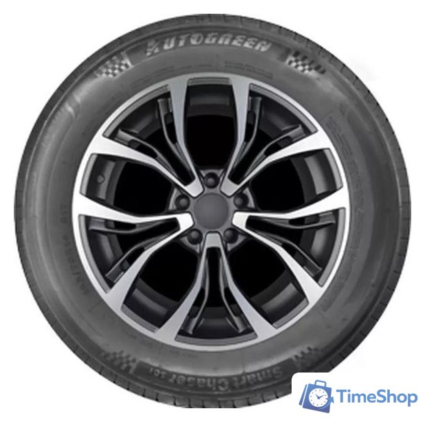 Летние шины Autogreen Smart Chaser-SC1 215/60R16 95H - Изображение №2 — Интернет-магазин Time-Shop