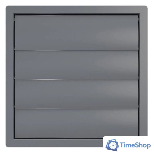 Вентиляционная решетка ERA 4141К35.5Ф с жалюзи - Изображение №2 — Интернет-магазин Time-Shop