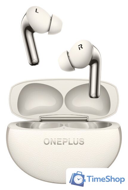 Наушники OnePlus Buds Pro 3 (лунное сияние) - Изображение №1 — Интернет-магазин Time-Shop