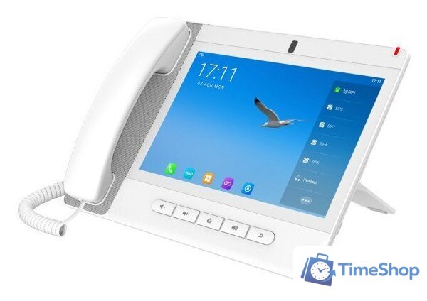 IP-телефон Fanvil A320 (белый) - Изображение №1 — Интернет-магазин Time-Shop