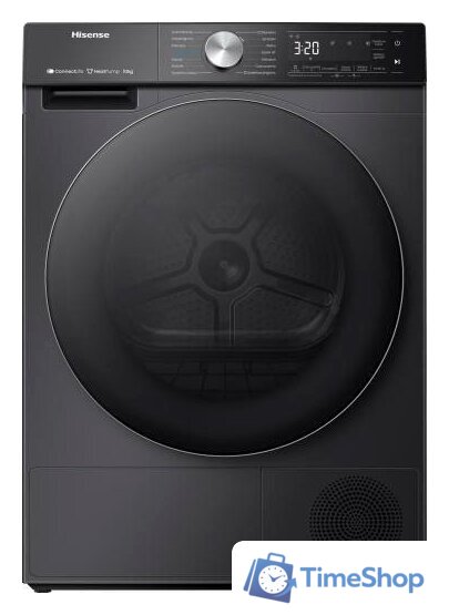 Сушильная машина Hisense DH5S102BB/PL - Изображение №1 — Интернет-магазин Time-Shop