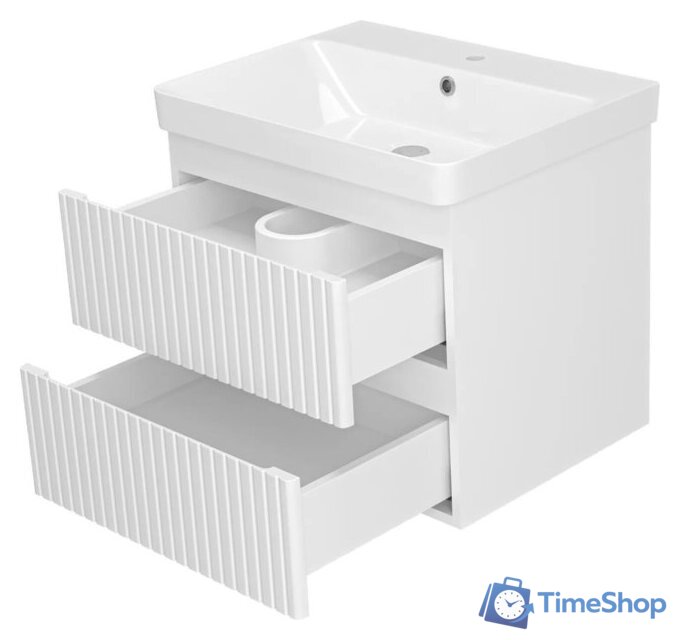  Misty Тумба под умывальник Victory 60 VIC-09060-0102Я+11060-KL - Изображение №2 — Интернет-магазин Time-Shop