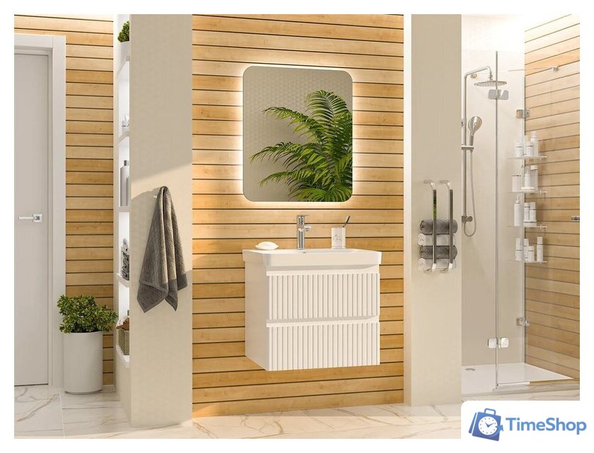  Misty Тумба под умывальник Victory 60 VIC-09060-0102Я+11060-KL - Изображение №6 — Интернет-магазин Time-Shop