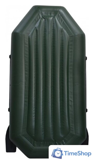 Гребная лодка Муссон S-240 НД (серый) - Изображение №2 — Интернет-магазин Time-Shop