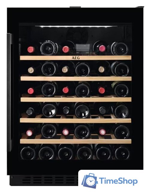 Винный шкаф AEG AWS4052B5B - Изображение №1 — Интернет-магазин Time-Shop