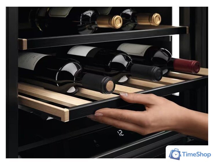 Винный шкаф AEG AWS4052B5B - Изображение №5 — Интернет-магазин Time-Shop