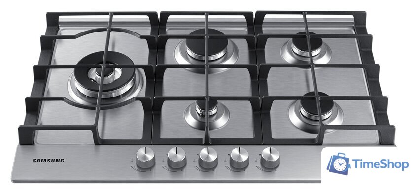 Варочная панель Samsung NA75J3030AS - Изображение №4 — Интернет-магазин Time-Shop