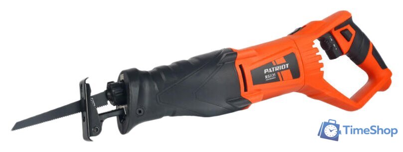 Сабельная пила Patriot RS 808 - Изображение №1 — Интернет-магазин Time-Shop