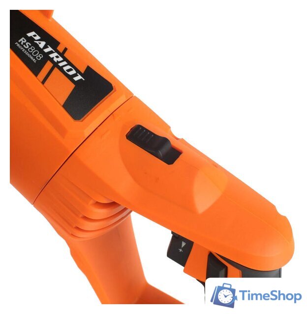 Сабельная пила Patriot RS 808 - Изображение №3 — Интернет-магазин Time-Shop