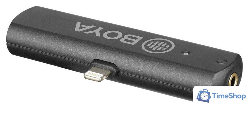 Радиосистема BOYA BY-WM4 PRO-K4 - Изображение №6 — Интернет-магазин Time-Shop