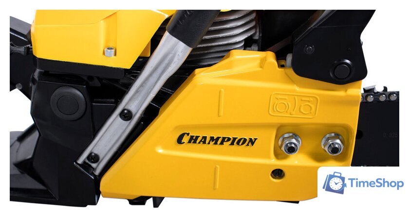 Бензопила Champion 362-18 - Изображение №7 — Интернет-магазин Time-Shop