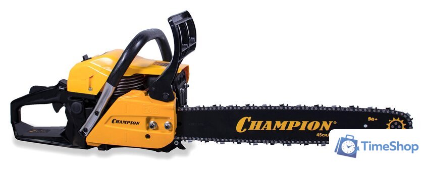 Бензопила Champion 362-18 - Изображение №2 — Интернет-магазин Time-Shop