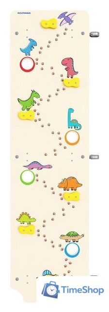 Щит для лазания Romana Скалолаз Dop21 6.08.01 - Изображение №1 — Интернет-магазин Time-Shop