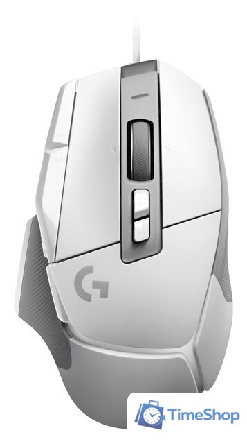 Игровая мышь Logitech G502 X (белый) - Изображение №1 — Интернет-магазин Time-Shop