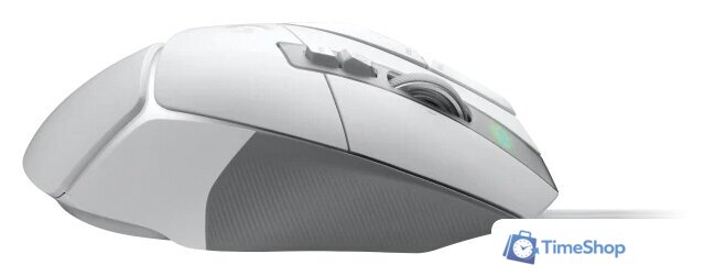 Игровая мышь Logitech G502 X (белый) - Изображение №5 — Интернет-магазин Time-Shop