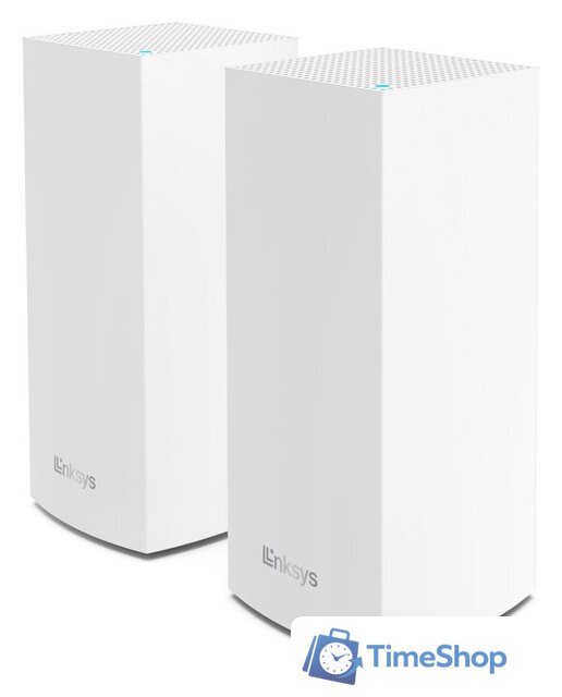 Wi-Fi роутер Linksys Velop MX10600 - Изображение №1 — Интернет-магазин Time-Shop