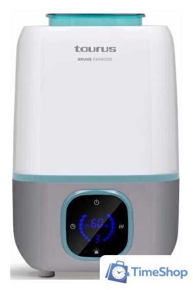 Увлажнитель воздуха Taurus Brume Paradise - Изображение №1 — Интернет-магазин Time-Shop