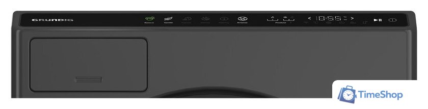 Стиральная машина Grundig GW9I91041A - Изображение №8 — Интернет-магазин Time-Shop