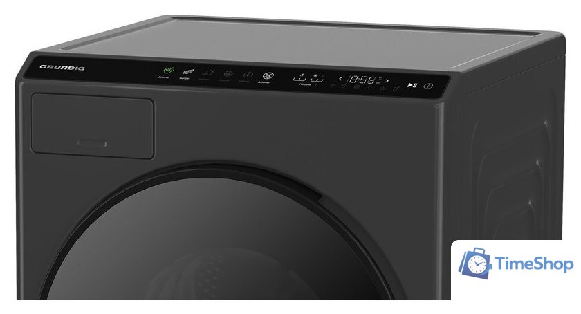 Стиральная машина Grundig GW9I91041A - Изображение №2 — Интернет-магазин Time-Shop