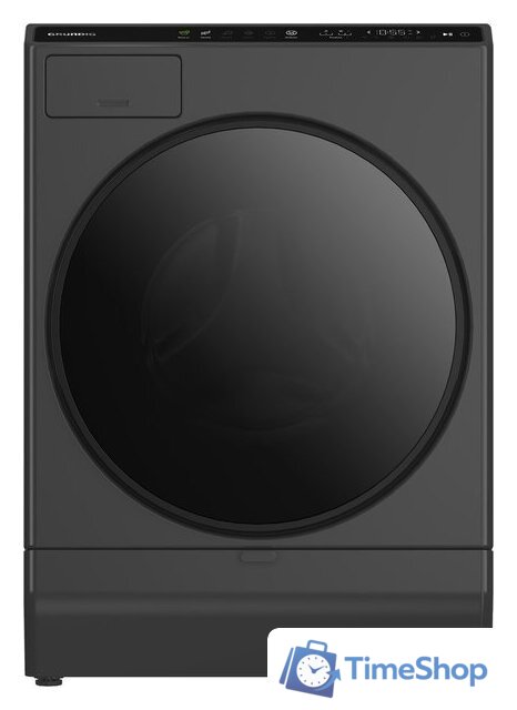 Стиральная машина Grundig GW9I91041A - Изображение №1 — Интернет-магазин Time-Shop