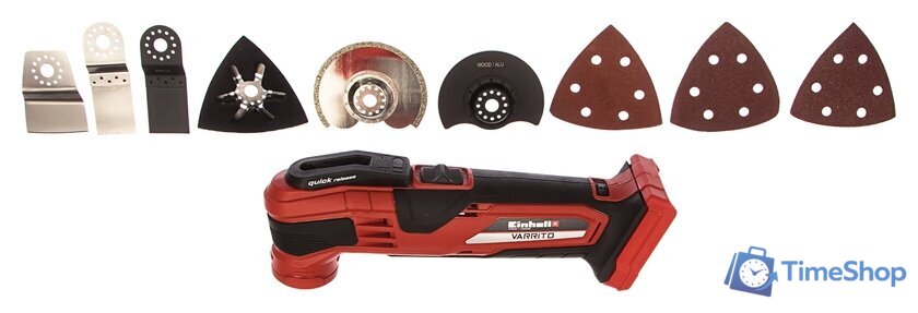 Реноватор Einhell Varrito (без АКБ) - Изображение №7 — Интернет-магазин Time-Shop