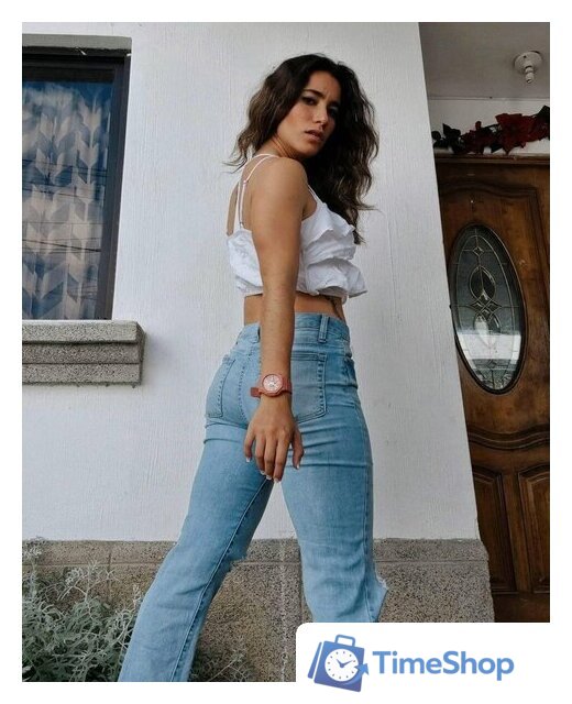 Наручные часы Casio G-Shock GMA-S2100-4A2 - Изображение №9 — Интернет-магазин Time-Shop