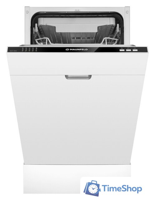 Встраиваемая посудомоечная машина MAUNFELD MLP-083I - Изображение №1 — Интернет-магазин Time-Shop