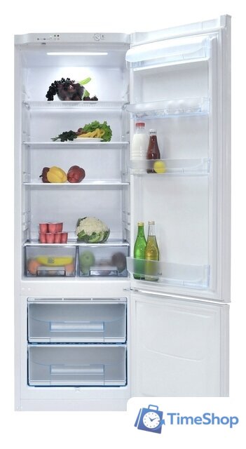 Холодильник POZIS RK-103 (графит) - Изображение №2 — Интернет-магазин Time-Shop