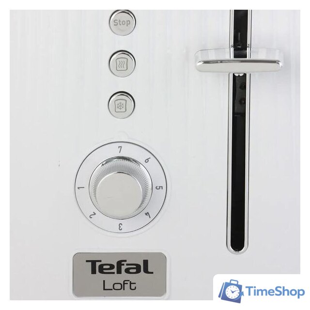 Тостер Tefal TT761138 - Изображение №2 — Интернет-магазин Time-Shop
