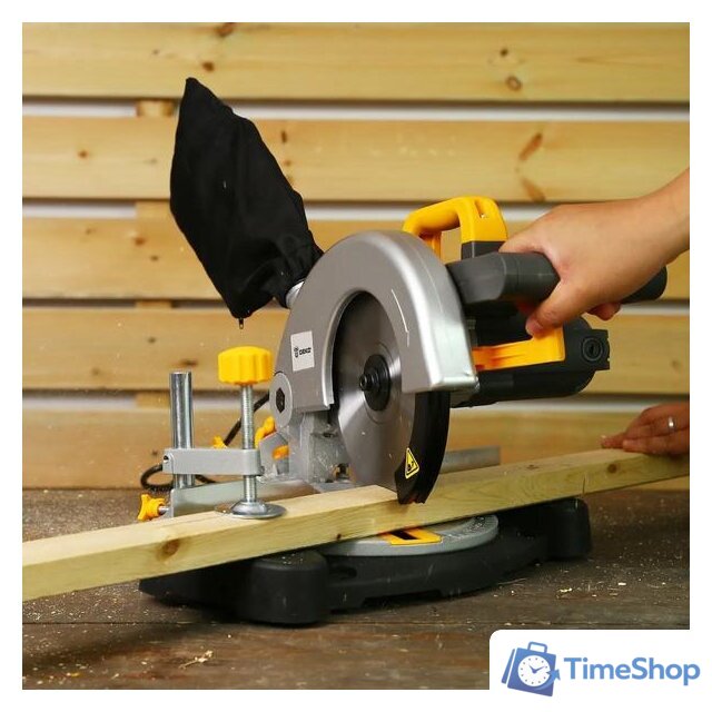 Торцовочная пила Deko DKMS1200-190 063-4215 - Изображение №7 — Интернет-магазин Time-Shop