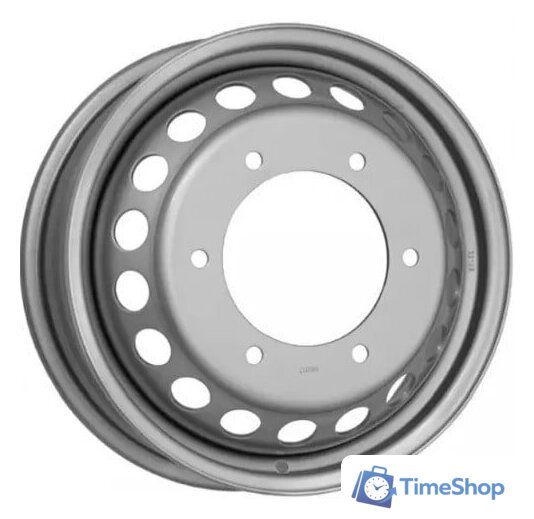 Штампованные диски Accuride FO 616011 16x6