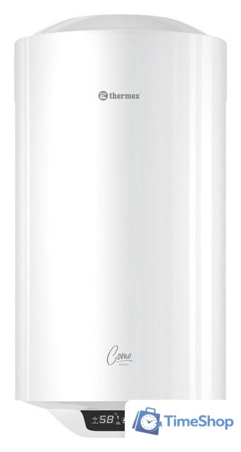 Накопительный электрический водонагреватель Thermex Como 80 V Wi-Fi - Изображение №1 — Интернет-магазин Time-Shop
