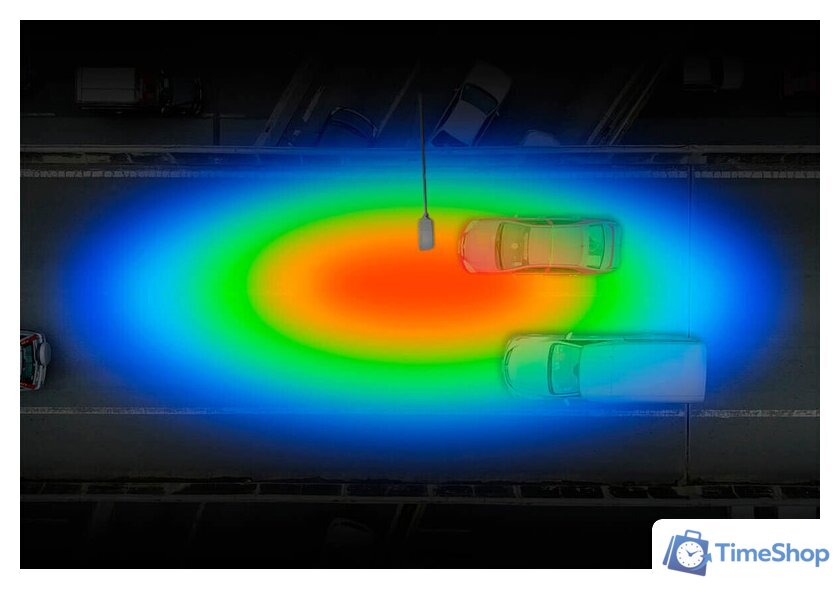 Уличный прожектор Gauss Qplus 629535320 - Изображение №9 — Интернет-магазин Time-Shop