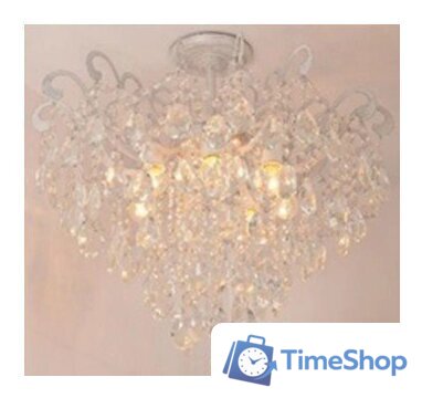  Mirastyle MX-96026/6 WH+CR - Изображение №1 — Интернет-магазин Time-Shop