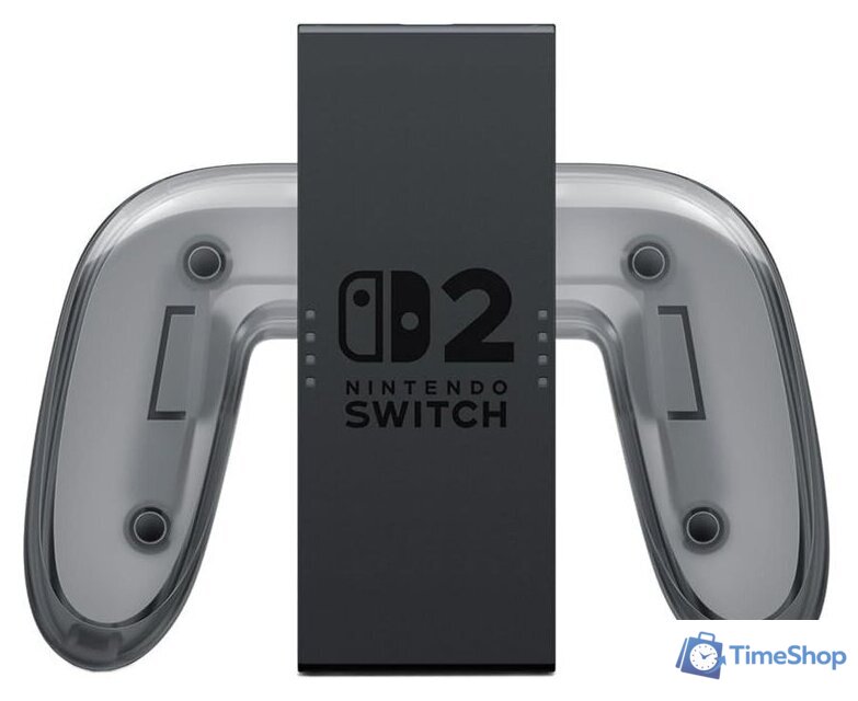 Держатель Nintendo Joy-Con 2 Charging Grip - Изображение №1 — Интернет-магазин Time-Shop