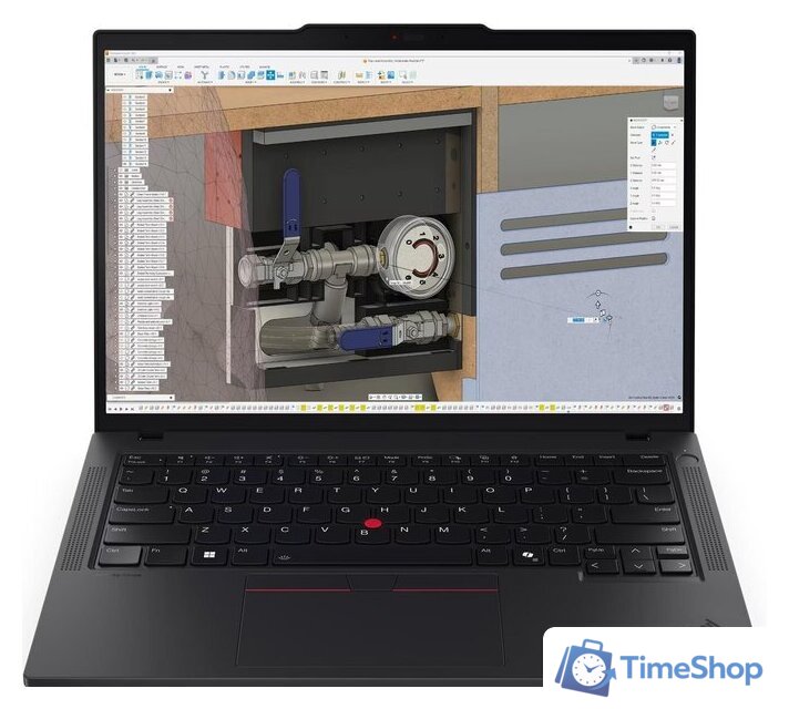 Рабочая станция Lenovo ThinkPad P14s Gen 6 AMD 21QLS0CF00 - Изображение №1 — Интернет-магазин Time-Shop
