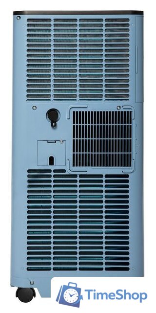 Мобильный кондиционер Ballu Twinkle BPAC-09 DWB/N6 Blue - Изображение №5 — Интернет-магазин Time-Shop