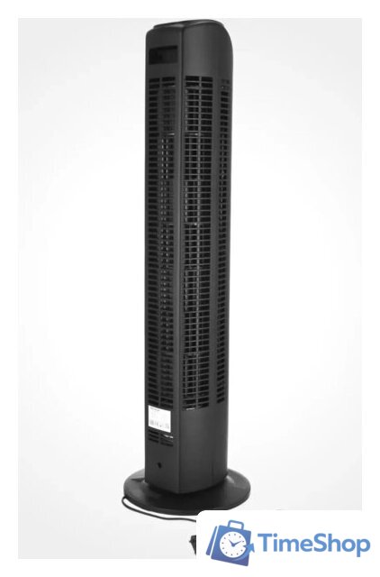 Колонный вентилятор Mission Air Tower Fan (черный) - Изображение №2 — Интернет-магазин Time-Shop
