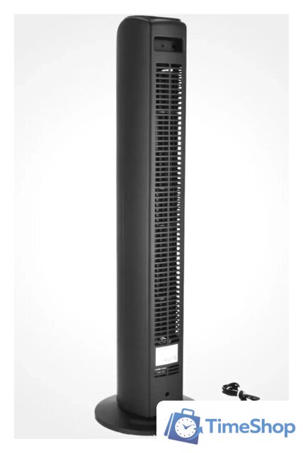 Колонный вентилятор Mission Air Tower Fan (черный) - Изображение №3 — Интернет-магазин Time-Shop