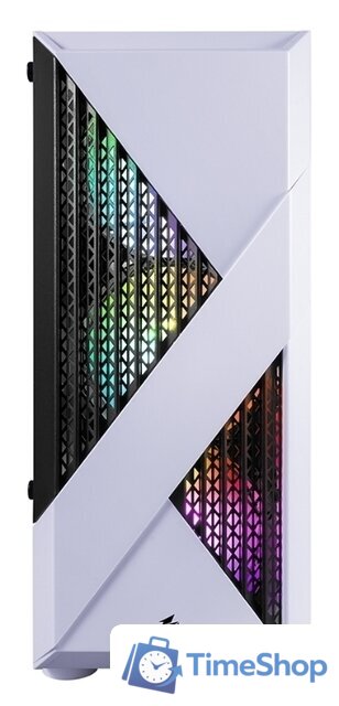 Корпус 1stPlayer Firerose F3-A (белый) - Изображение №2 — Интернет-магазин Time-Shop