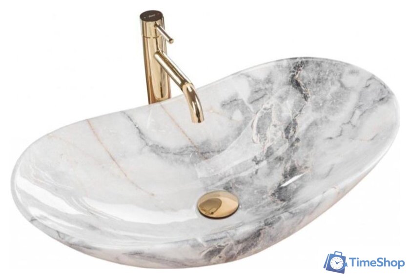 Умывальник Rea Royal Granit U8596 - Изображение №1 — Интернет-магазин Time-Shop