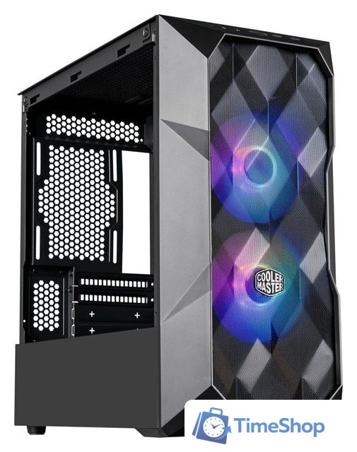 Корпус Cooler Master MasterBox TD300 Mesh TD300-KGNN-S00 - Изображение №1 — Интернет-магазин Time-Shop