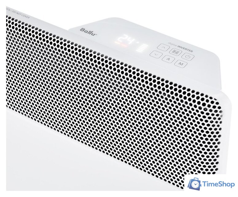 Конвектор Ballu Apollo Transformer BEC/AT-1500 (инверторное управление) - Изображение №5 — Интернет-магазин Time-Shop